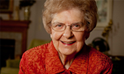 Alumna's trust yields large gift for scholarship support