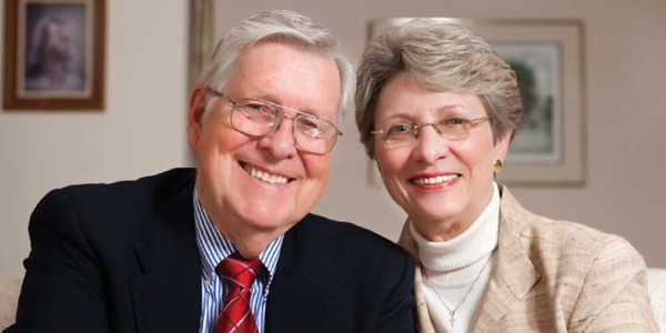 Beesons use life insurance to assist future teachers