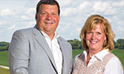 Petersons give back to Northwest in support of future students