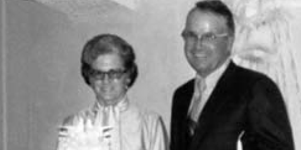Lifelong servant's will endows <br>ag scholarship