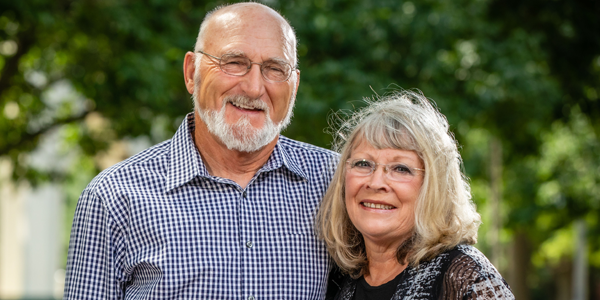 Piverals establish scholarship to support aspiring teachers