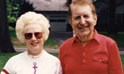 Lindsey keeps a promise to create a lasting legacy for late husband