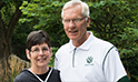 Lasting Legacies<br>Mark & Vicki Hargens