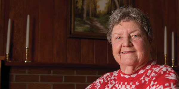 Hazelton uses charitable gift annuity to help students succeed