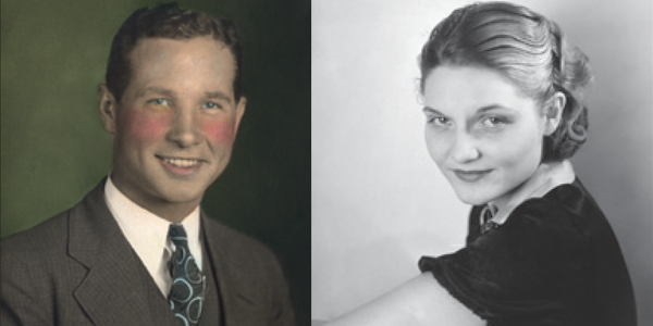 Blended gift honors legacy of <br>alumnae's families