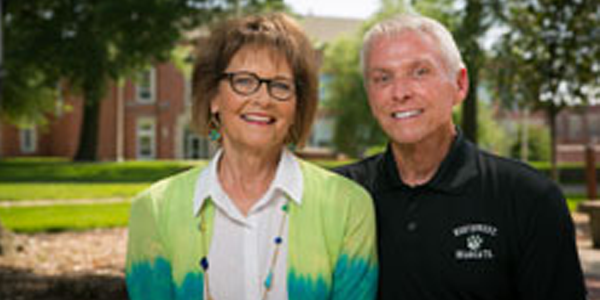 Alumni show appreciation for Northwest with gift to assist students